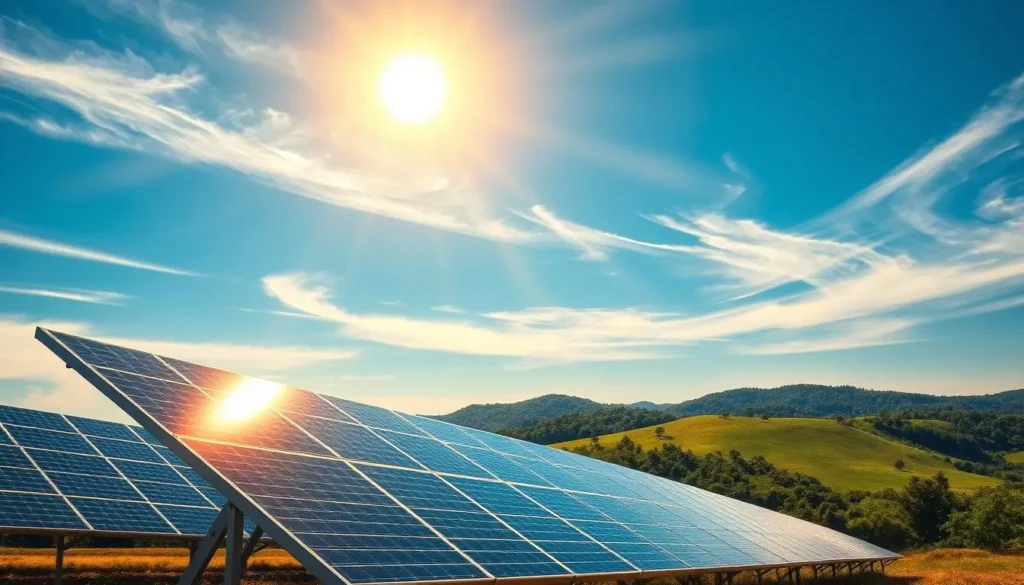 what is solar energy defination?