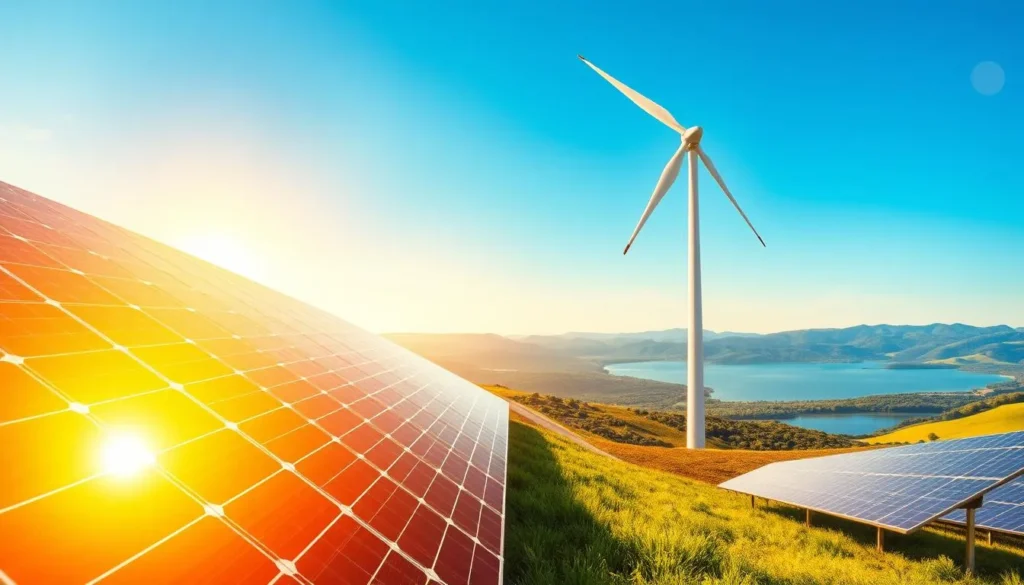 Renewable Energy Advantages