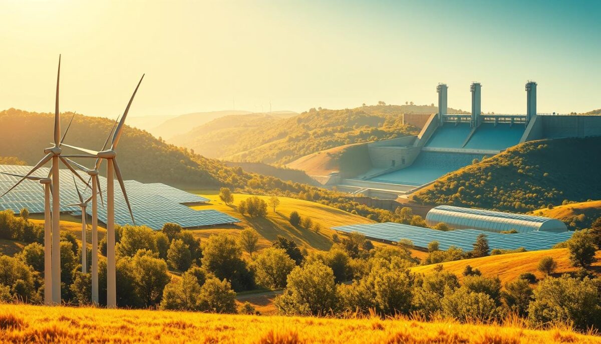 Renewable Energy
