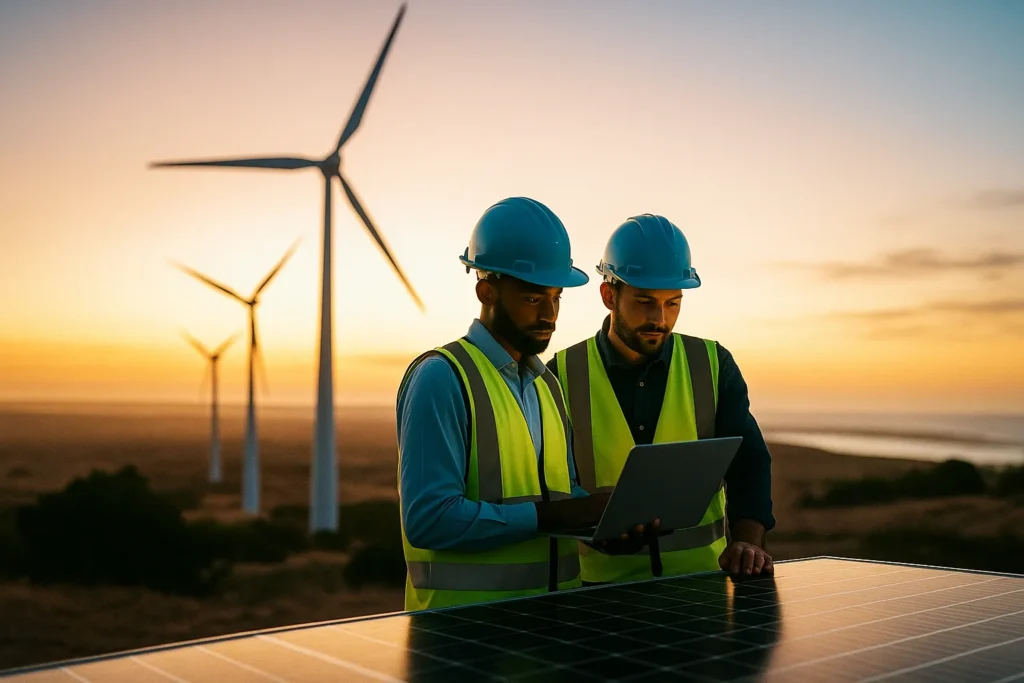 innovation in renewable energy