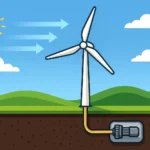 how does wind energy work?
