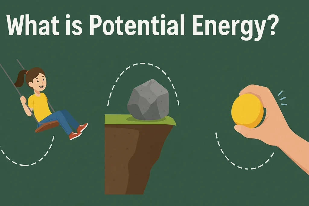 what is potential energy?