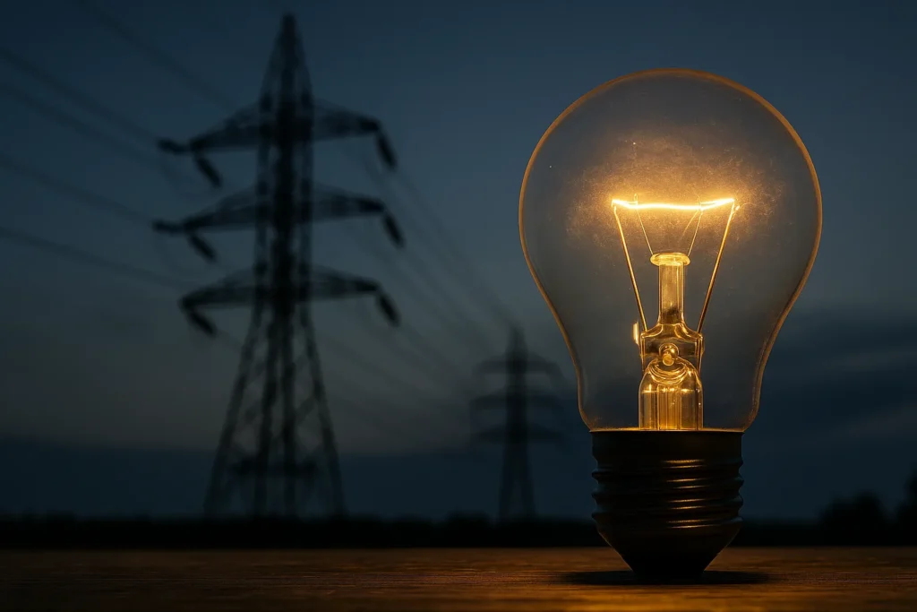 what is electrical energy?