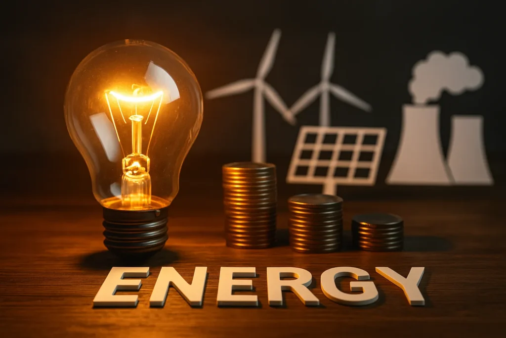 what is energy?