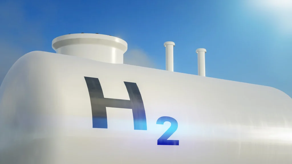 What is green hydrogen?