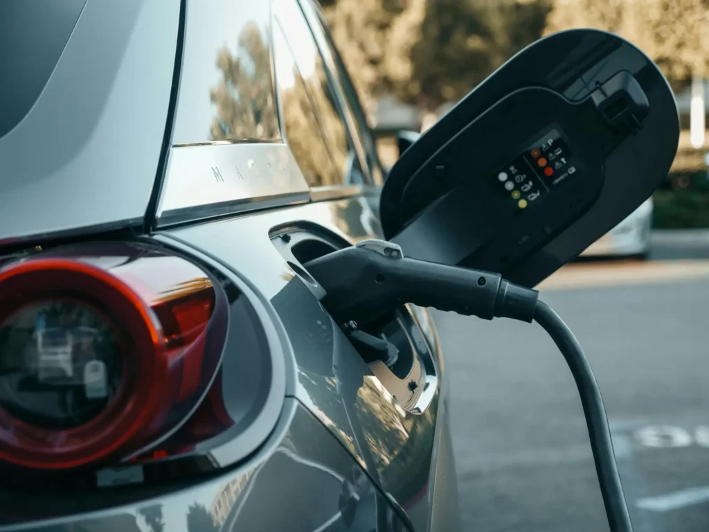 how long does it take to charge an electric vehicle?