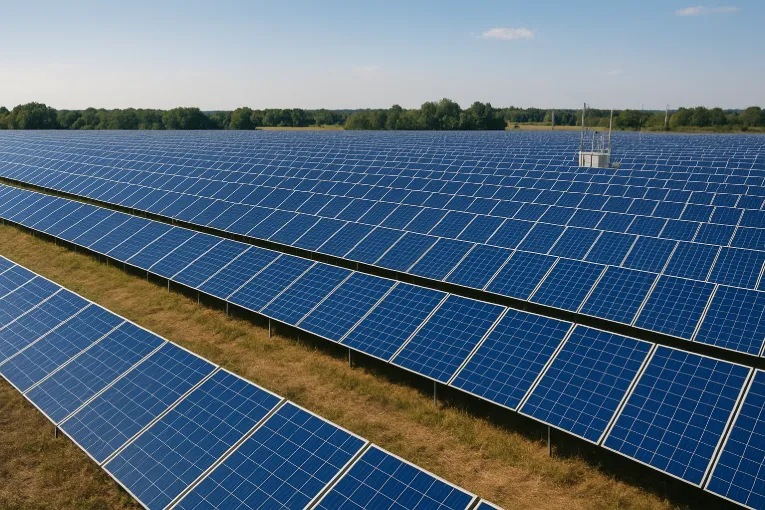 solar farm