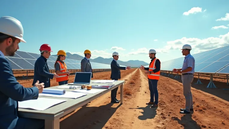 solar developers
